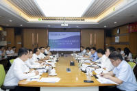 廖家生调研永利登录官网